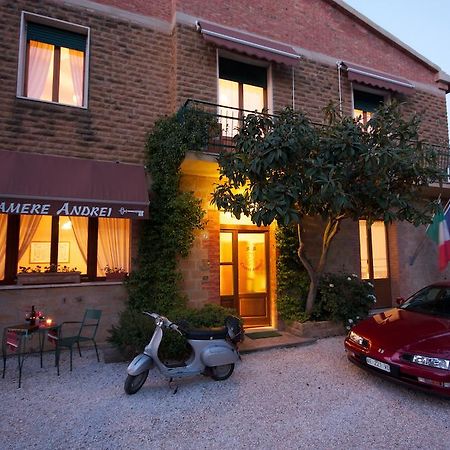 Camere Andrei ピエンツァ エクステリア 写真