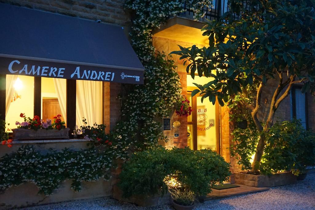 Camere Andrei ピエンツァ エクステリア 写真