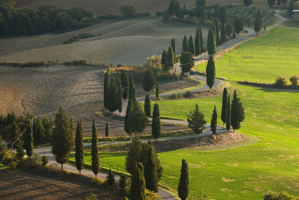 Camere Andrei ピエンツァ エクステリア 写真